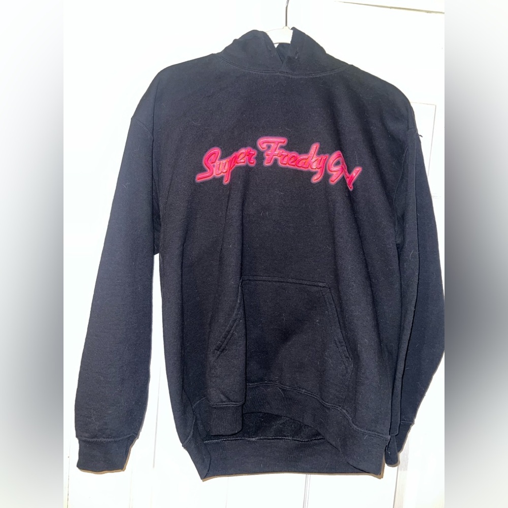 Nicki minaj super freaky girl hoodie men size medium
